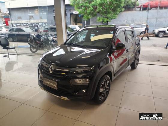 RENAULT KWID 1.0 12V SCE FLEX OUTSIDER MANUAL RENAULT KWID 1.0 12V SCE FLEX OUTSIDER MANUAL